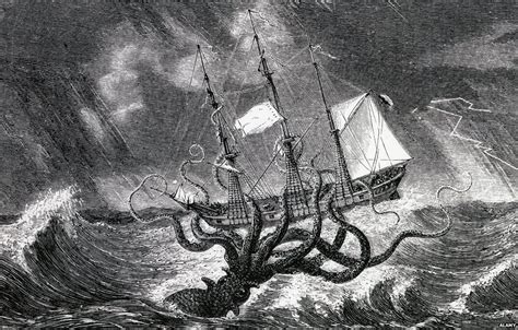 The Psychological Effects of the Kraken Curse